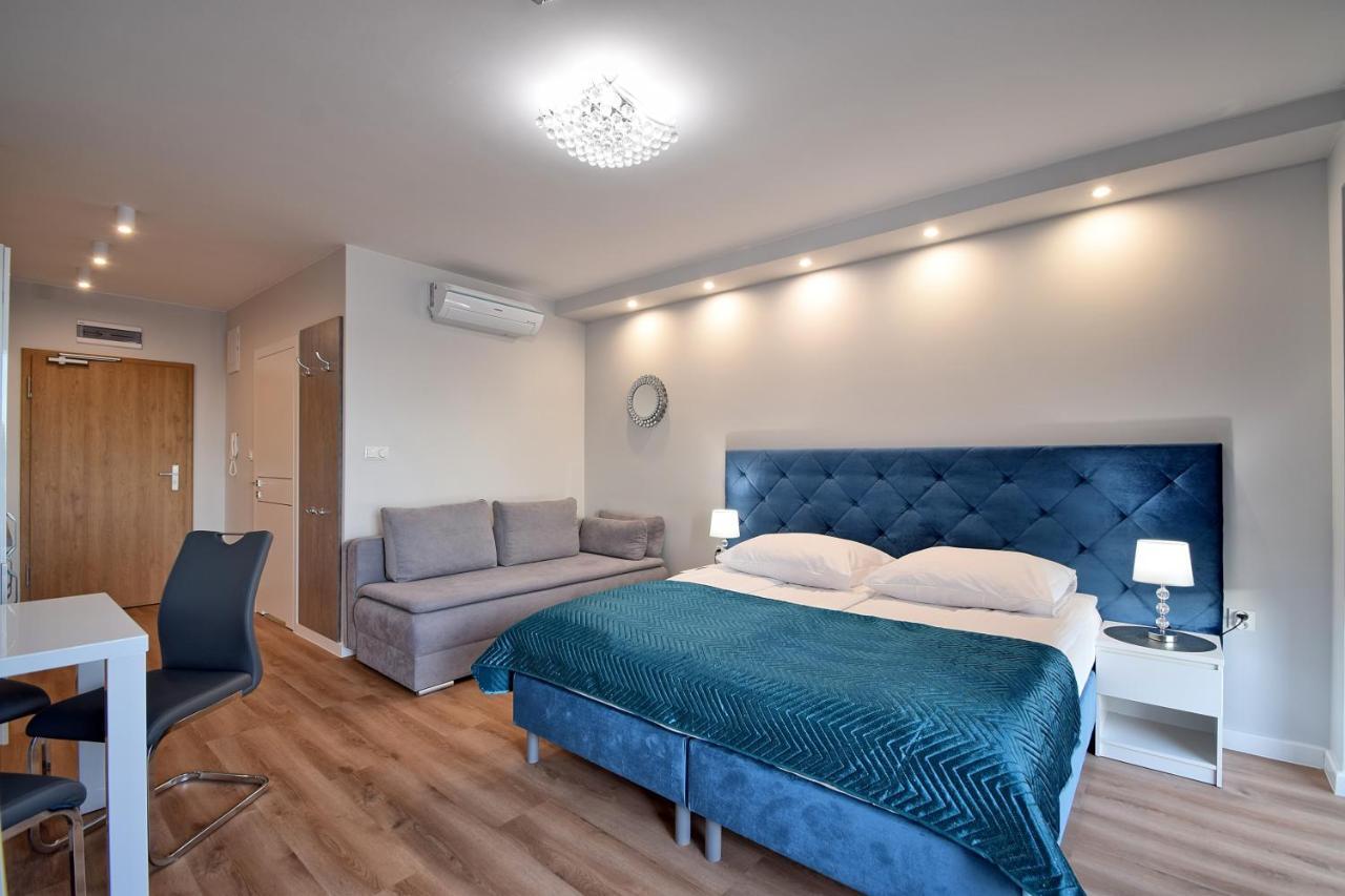 Apartament Glamour Kasprowicza 20 A Колобжег Экстерьер фото