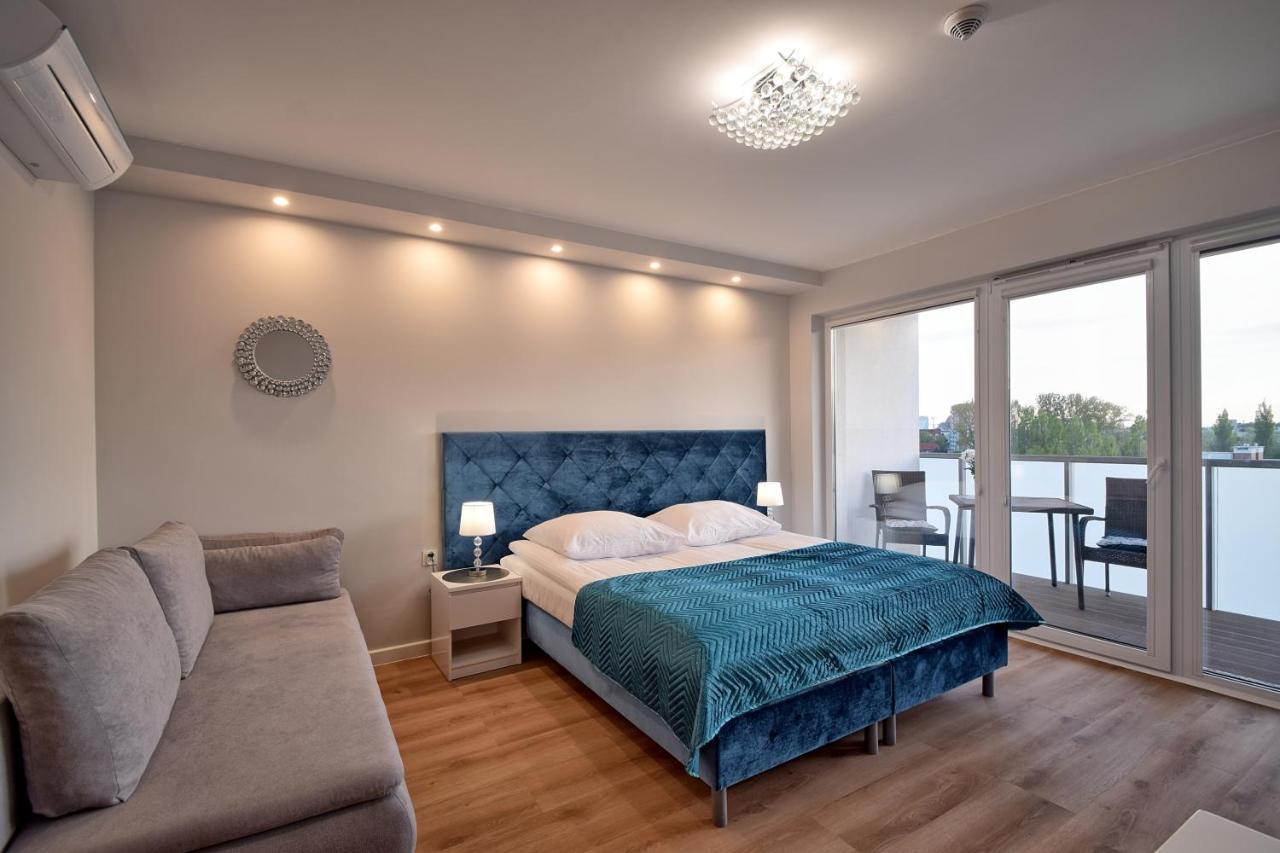 Apartament Glamour Kasprowicza 20 A Колобжег Экстерьер фото