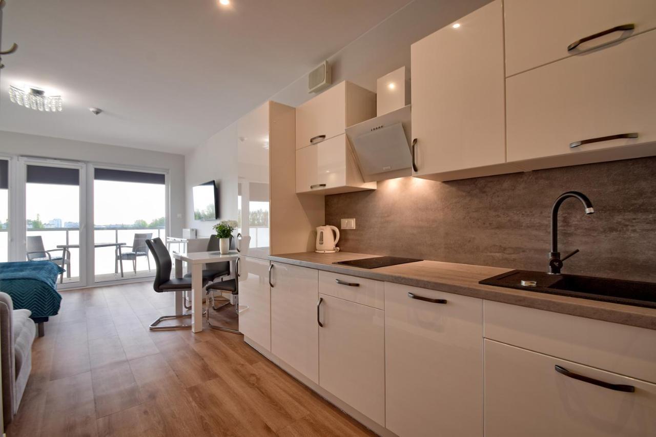 Apartament Glamour Kasprowicza 20 A Колобжег Экстерьер фото