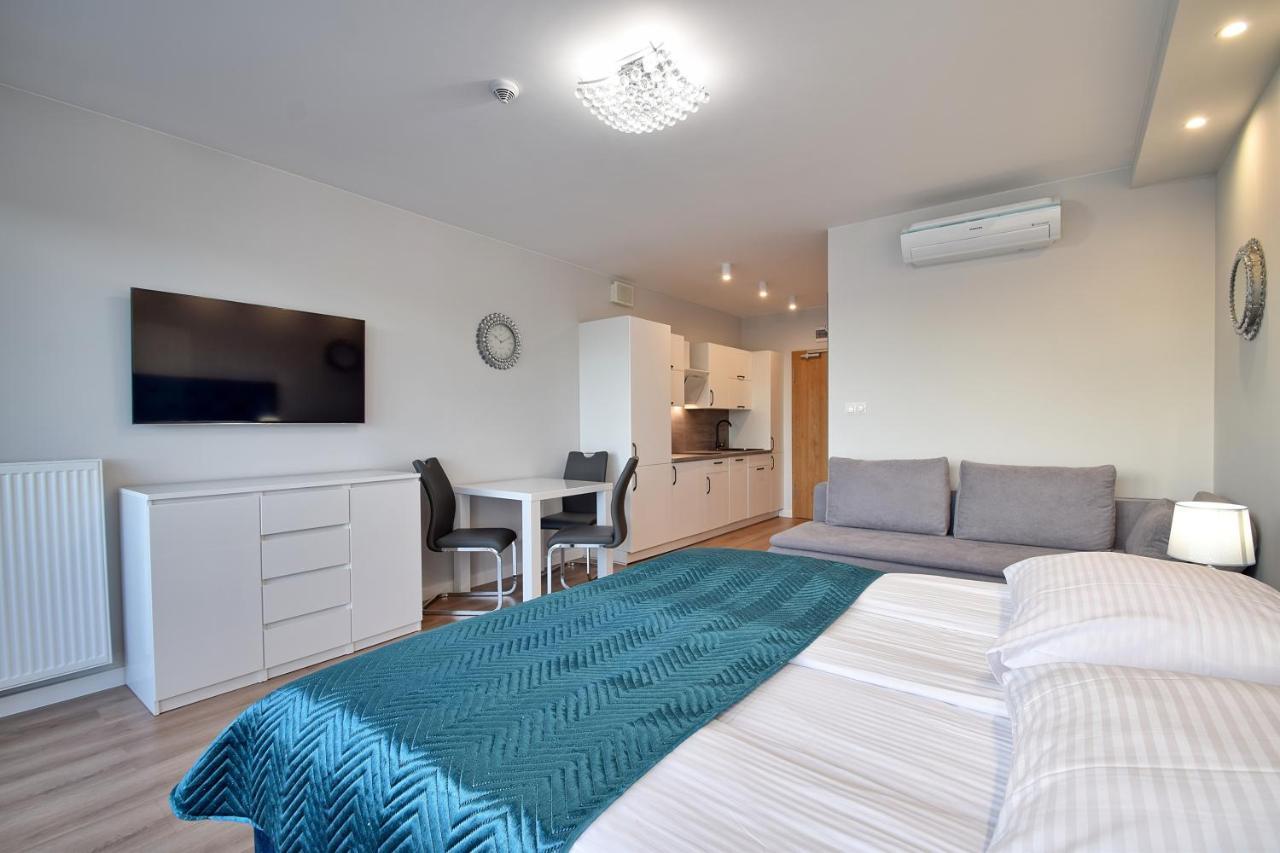 Apartament Glamour Kasprowicza 20 A Колобжег Экстерьер фото
