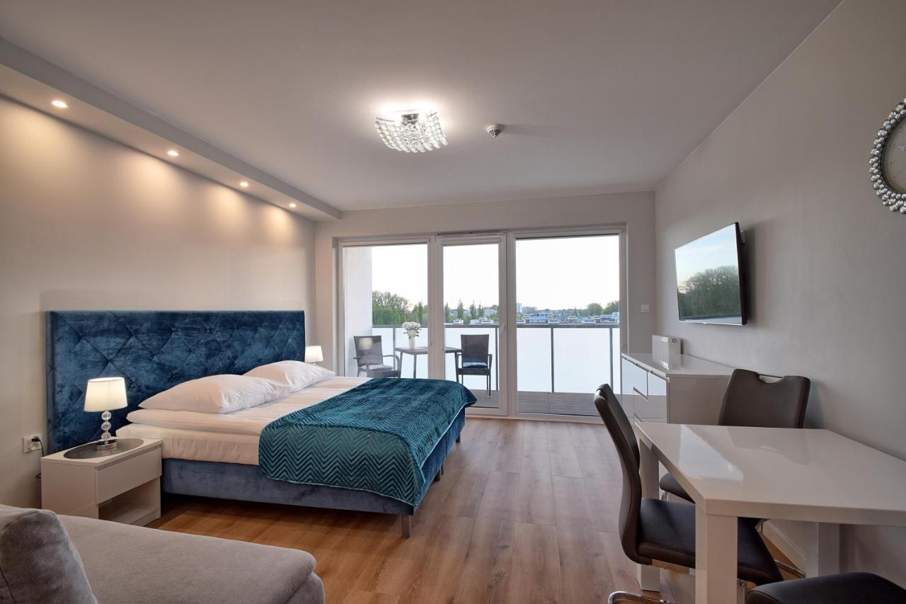 Apartament Glamour Kasprowicza 20 A Колобжег Экстерьер фото