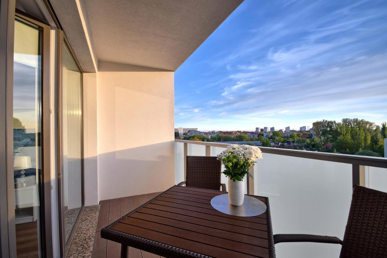 Apartament Glamour Kasprowicza 20 A Колобжег Экстерьер фото