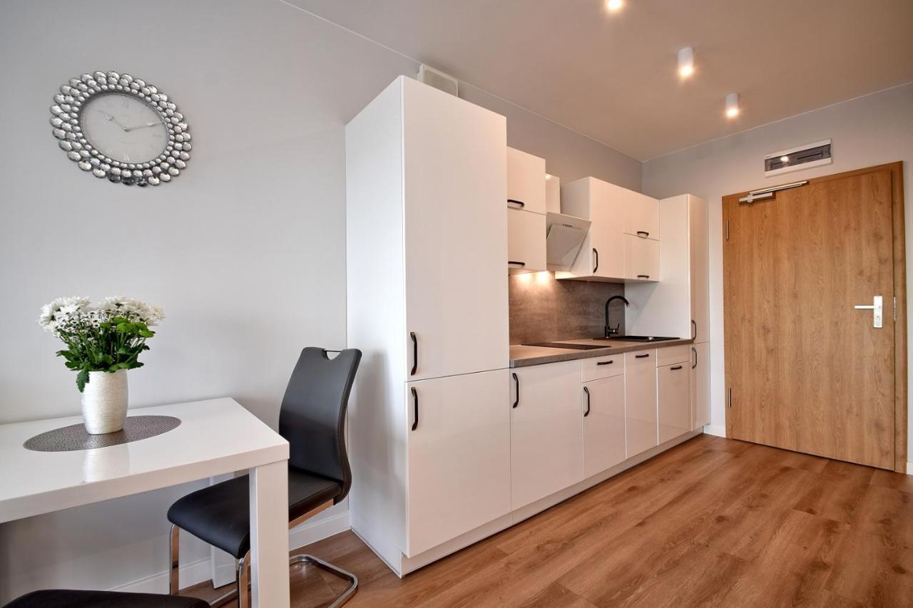 Apartament Glamour Kasprowicza 20 A Колобжег Экстерьер фото