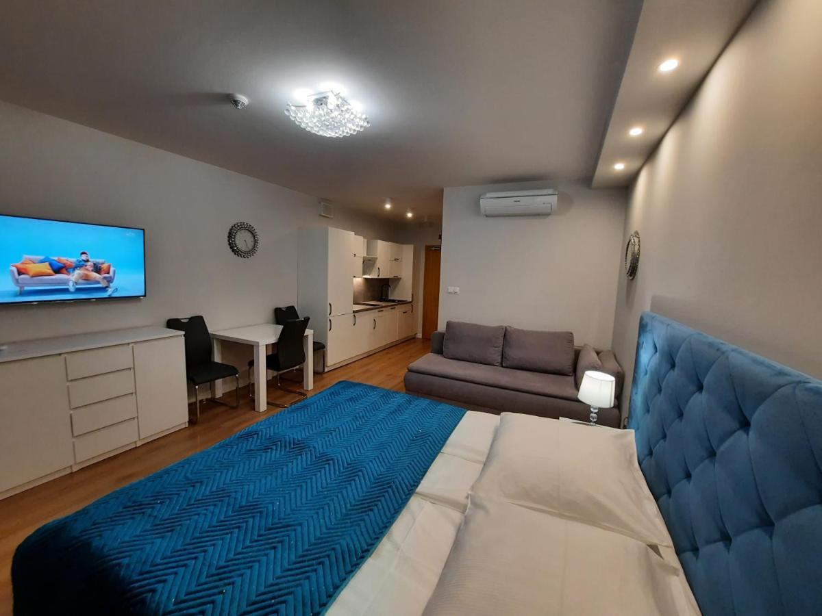 Apartament Glamour Kasprowicza 20 A Колобжег Экстерьер фото
